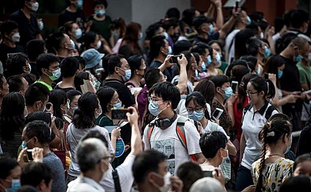 El laboratorio de Wuhan niega haber dejado escapar el coronavirus