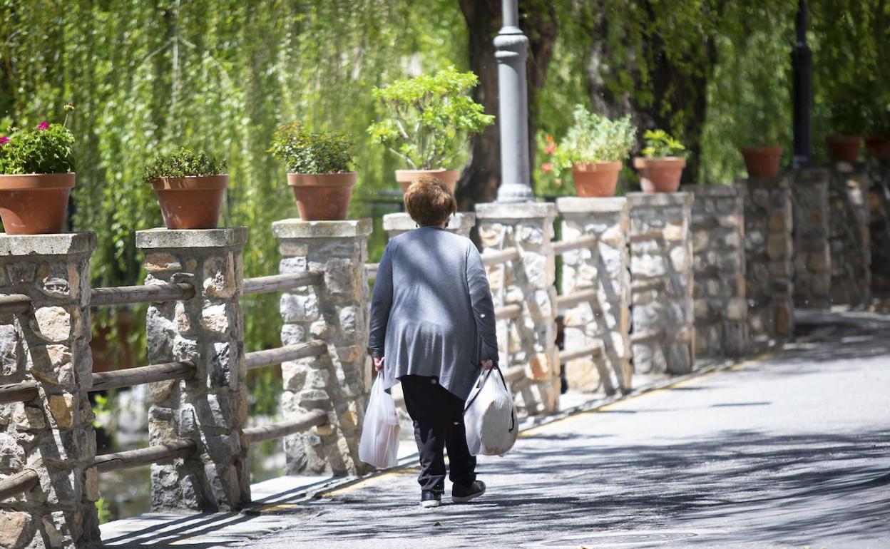 Casi la mitad de los granadinos subsiste con menos de 1.000 euros al mes