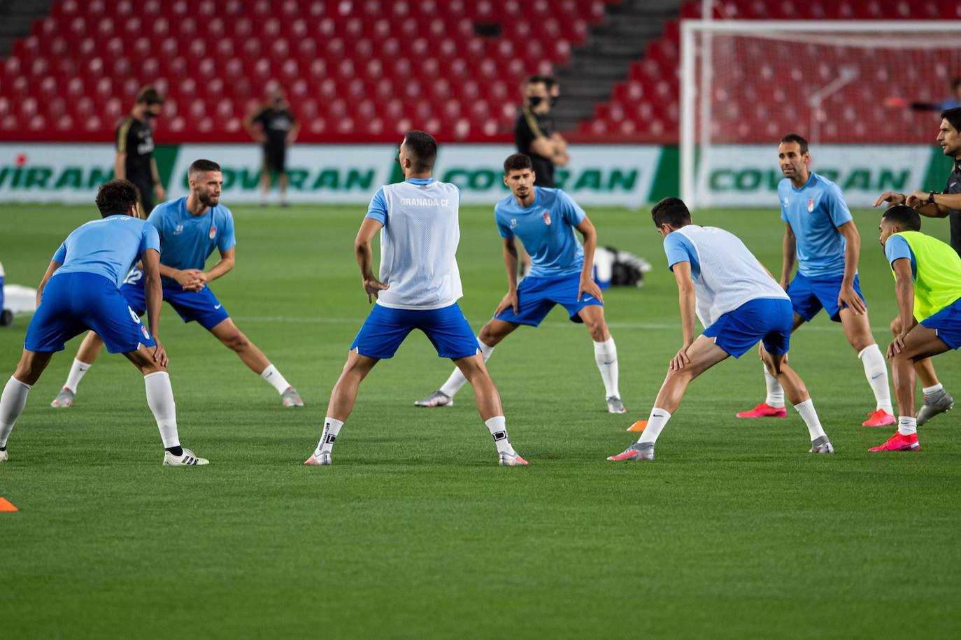 El conjunto rojiblanco ha recibido este lunes a los de Zidane 