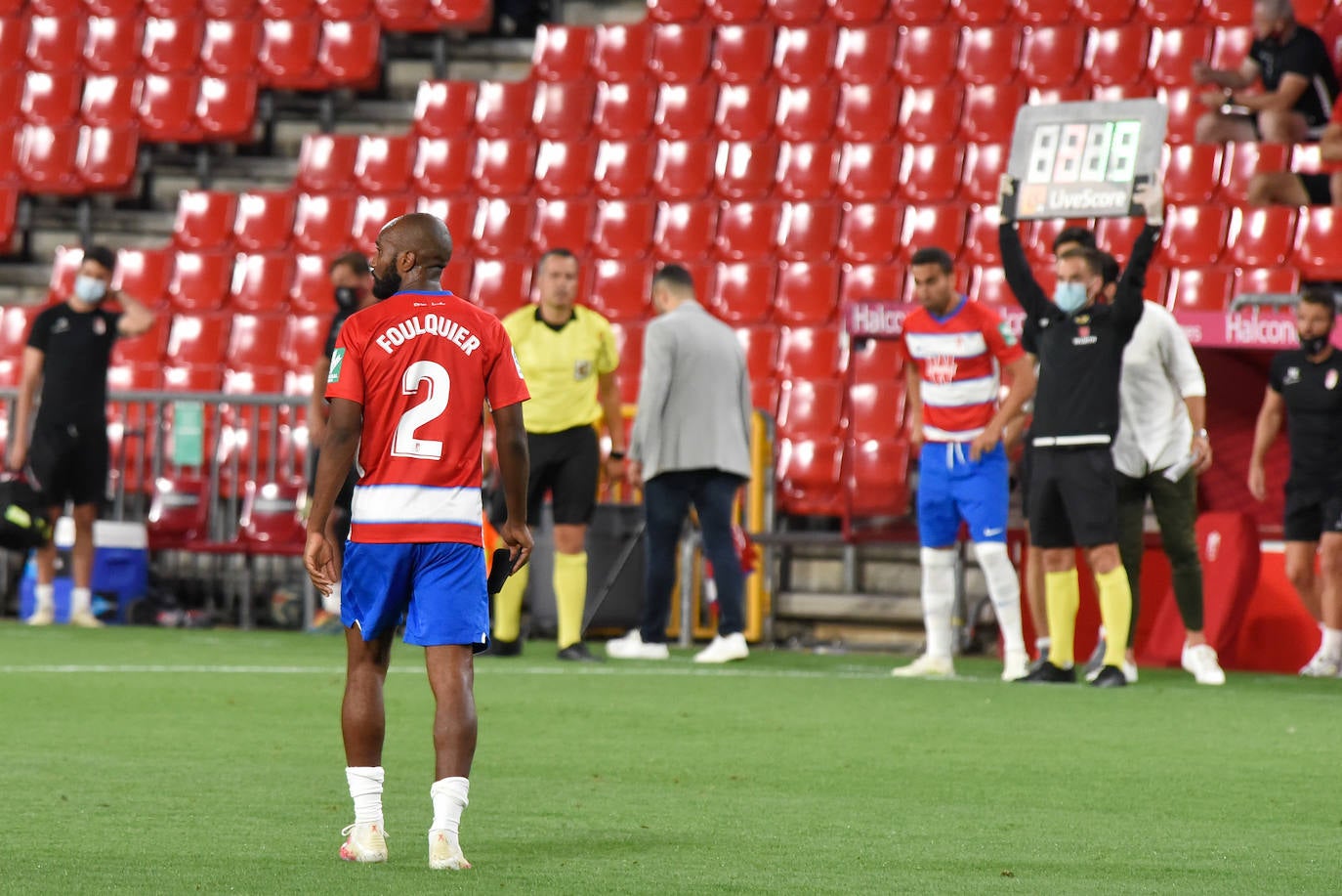 El conjunto rojiblanco ha recibido este lunes a los de Zidane 