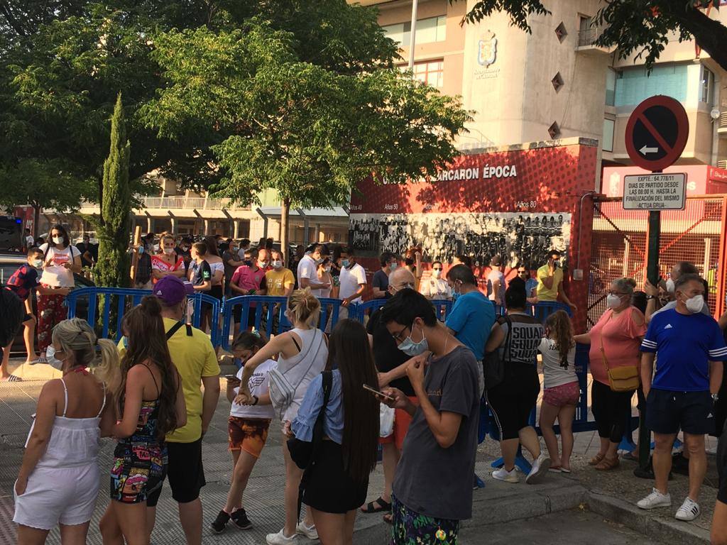 El conjunto rojiblanco ha recibido este lunes a los de Zidane 