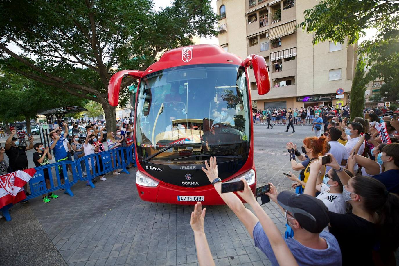 El conjunto rojiblanco ha recibido este lunes a los de Zidane 