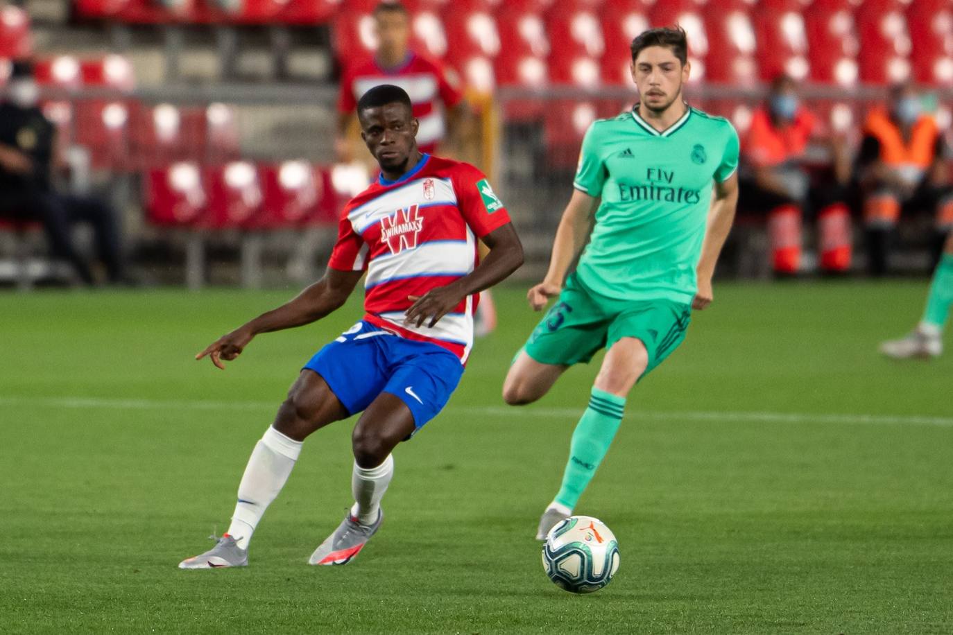 El conjunto rojiblanco ha recibido este lunes a los de Zidane 