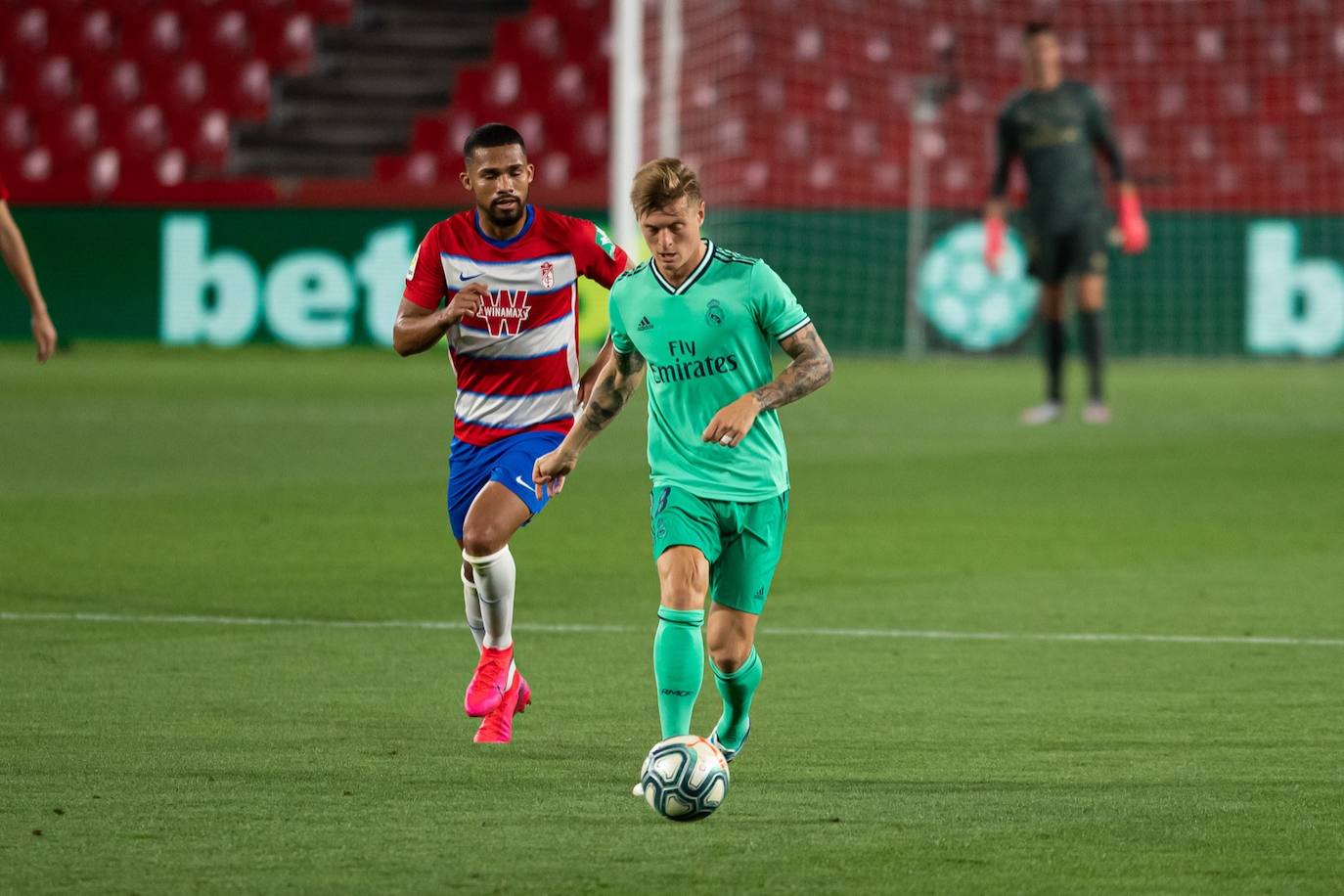 El conjunto rojiblanco ha recibido este lunes a los de Zidane 