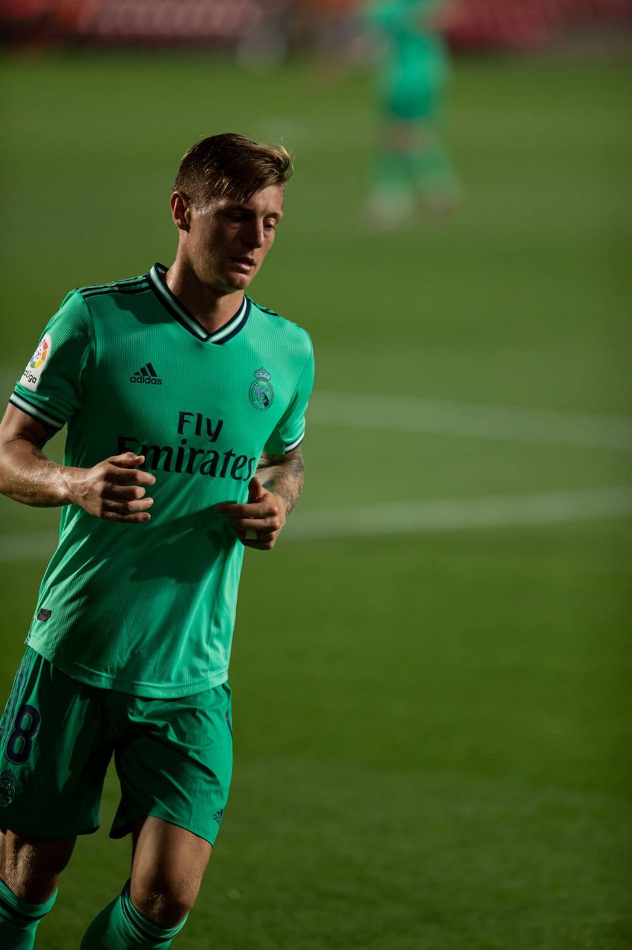 El conjunto rojiblanco ha recibido este lunes a los de Zidane 