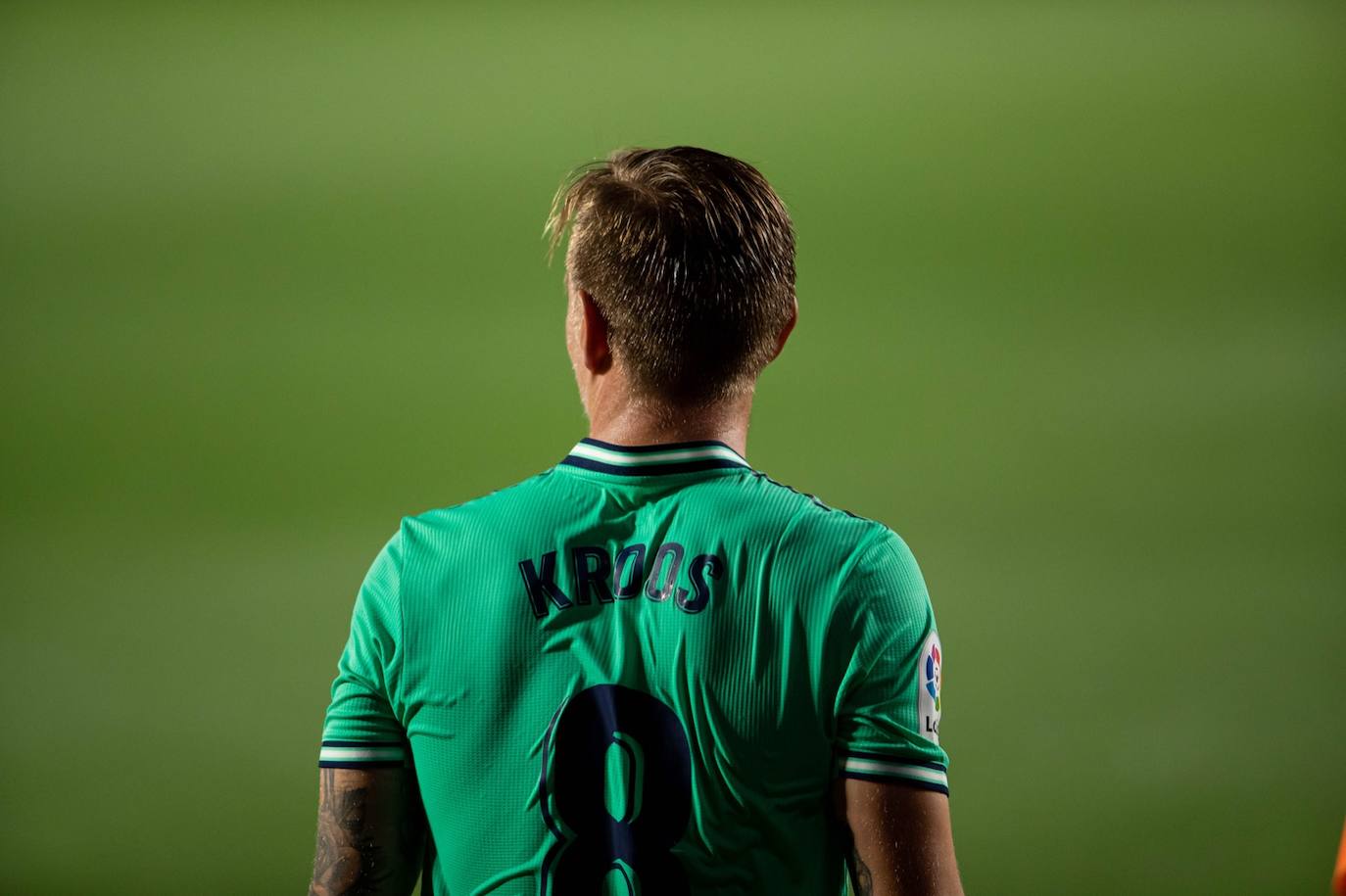 El conjunto rojiblanco ha recibido este lunes a los de Zidane 