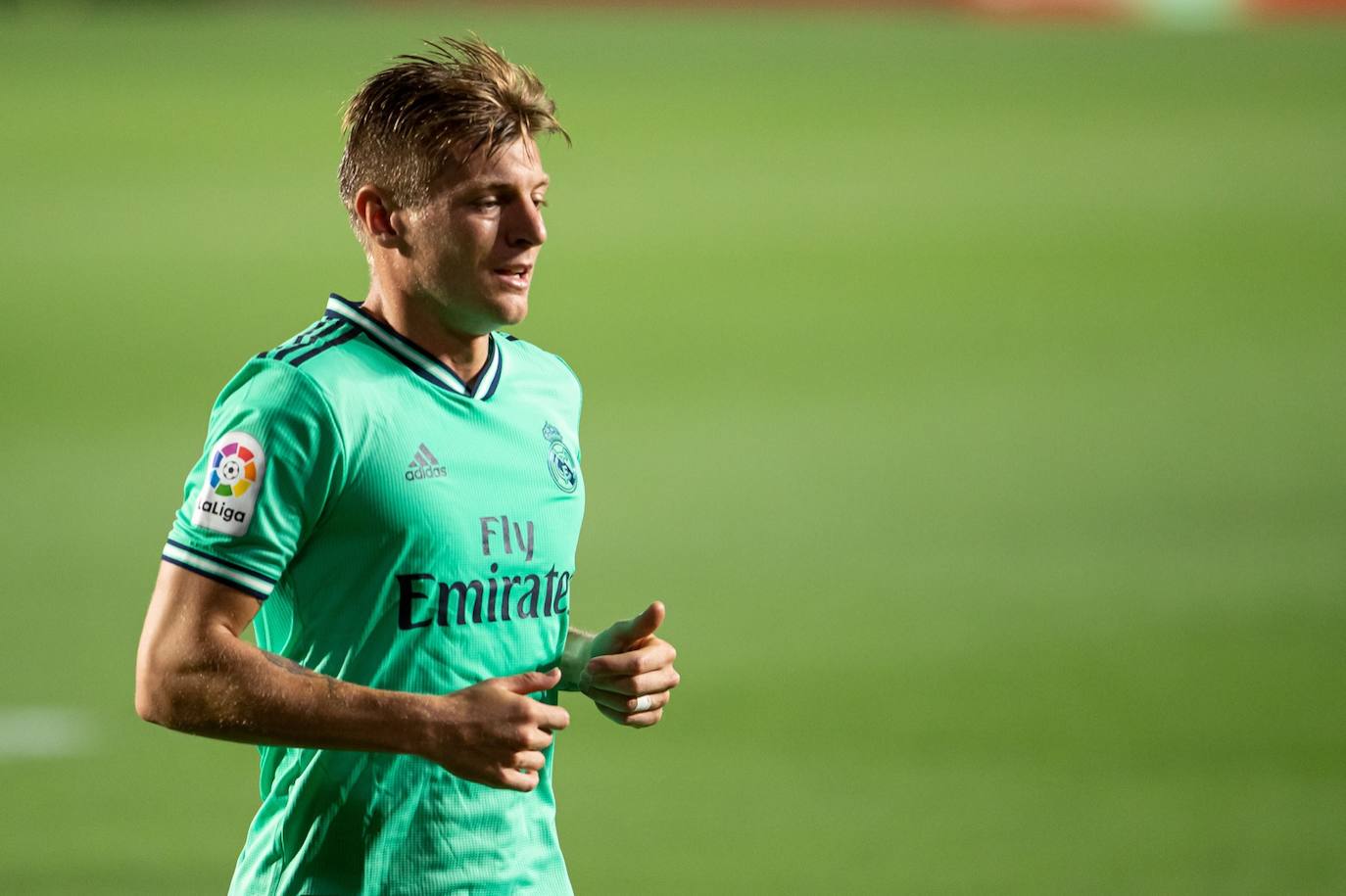 El conjunto rojiblanco ha recibido este lunes a los de Zidane 