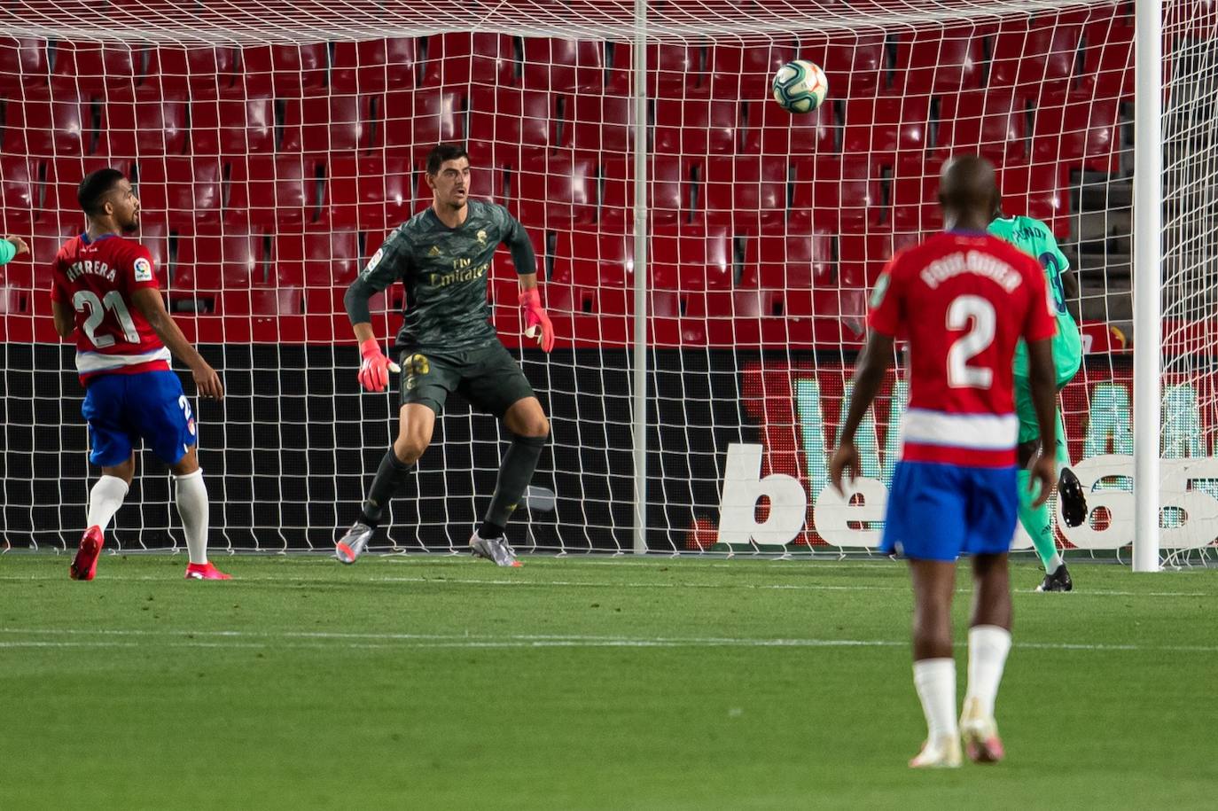 El conjunto rojiblanco ha recibido este lunes a los de Zidane 