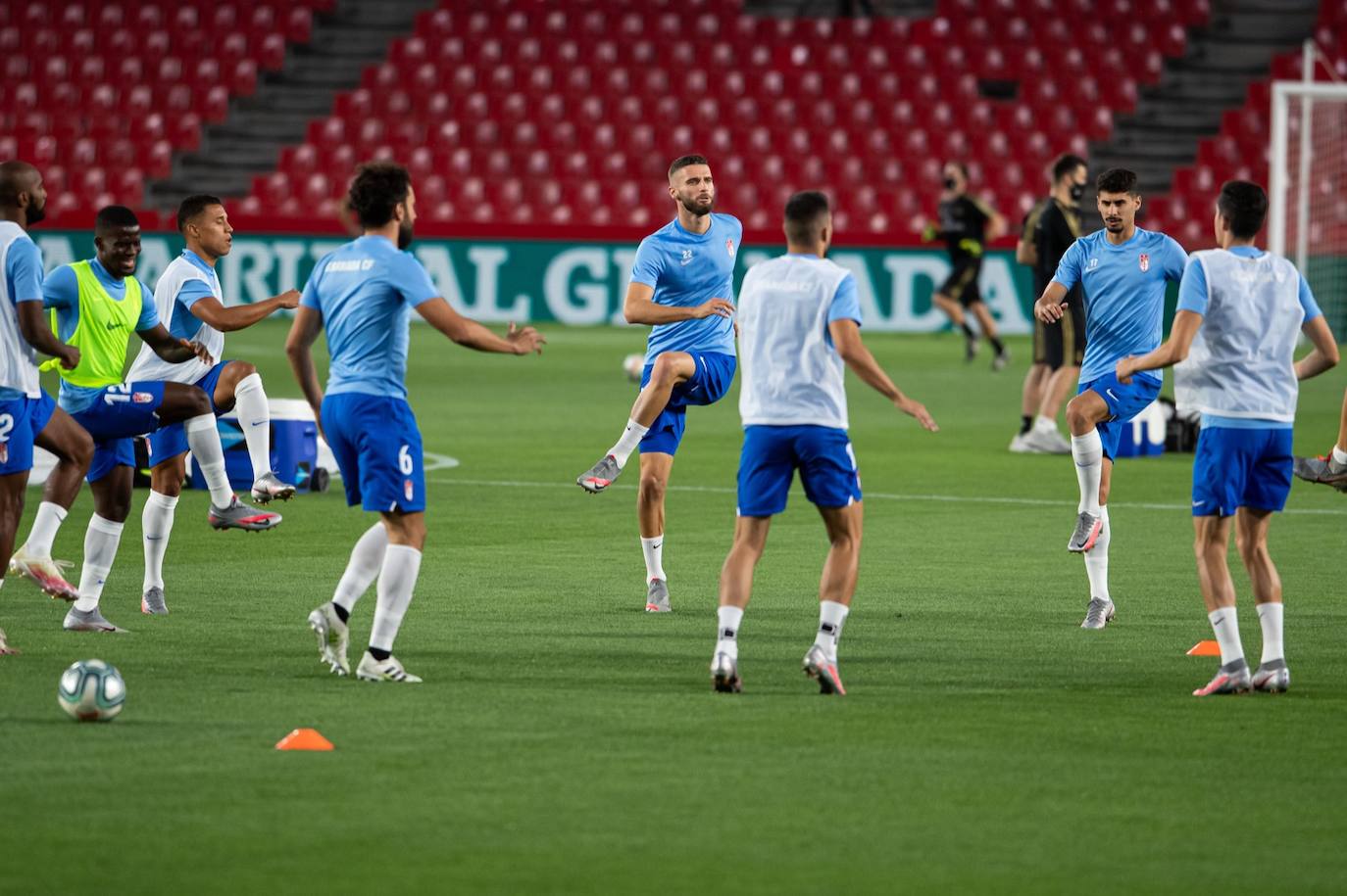 El conjunto rojiblanco ha recibido este lunes a los de Zidane 