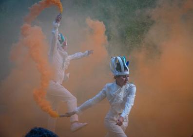 Imagen secundaria 1 - Un océano de fantasía a los pies de La Alhambra