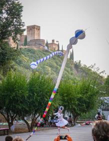 Imagen secundaria 2 - Un océano de fantasía a los pies de La Alhambra