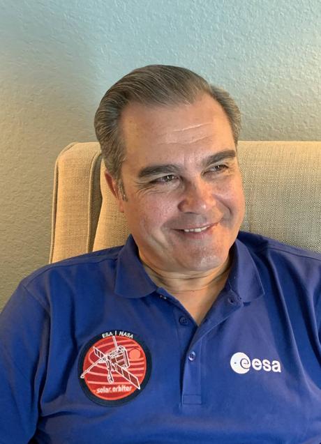 Imagen - José Caros Del Toro Iniesta.