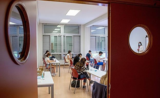 El 91,53% de los estudiantes aprueban la selectividad de la pandemia 