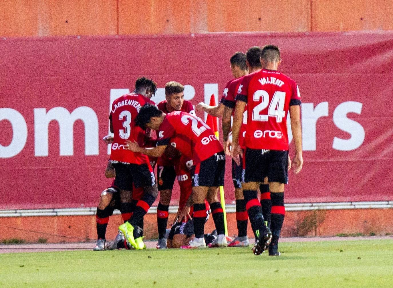 El conjunto rojiblanco se ha enfrentado a la entidad balear en la penúltima jornada de la competición 