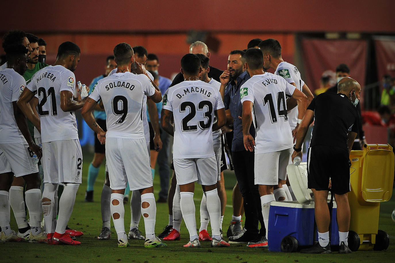 El conjunto rojiblanco se ha enfrentado a la entidad balear en la penúltima jornada de la competición 