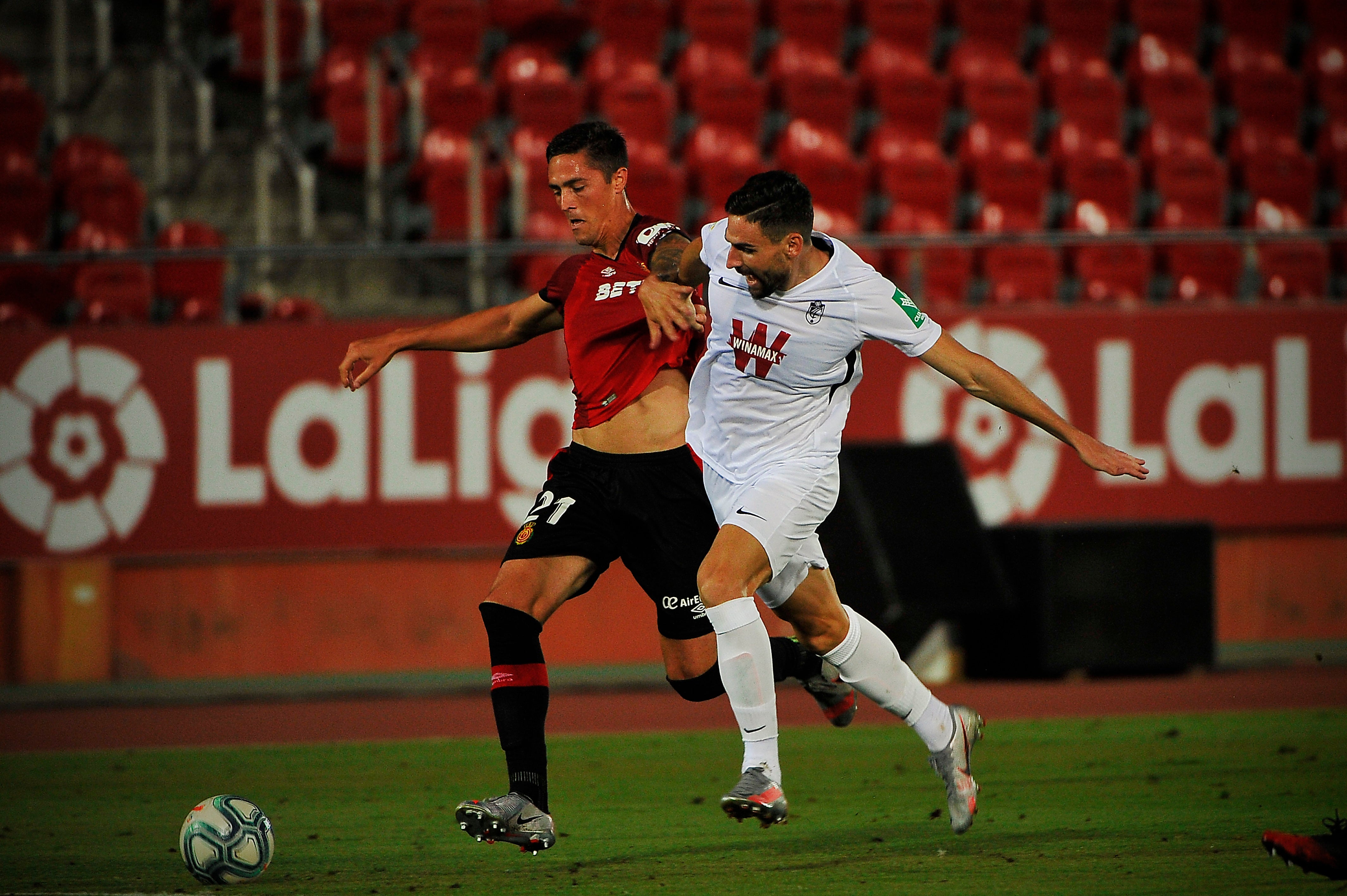 El conjunto rojiblanco se ha enfrentado a la entidad balear en la penúltima jornada de la competición 