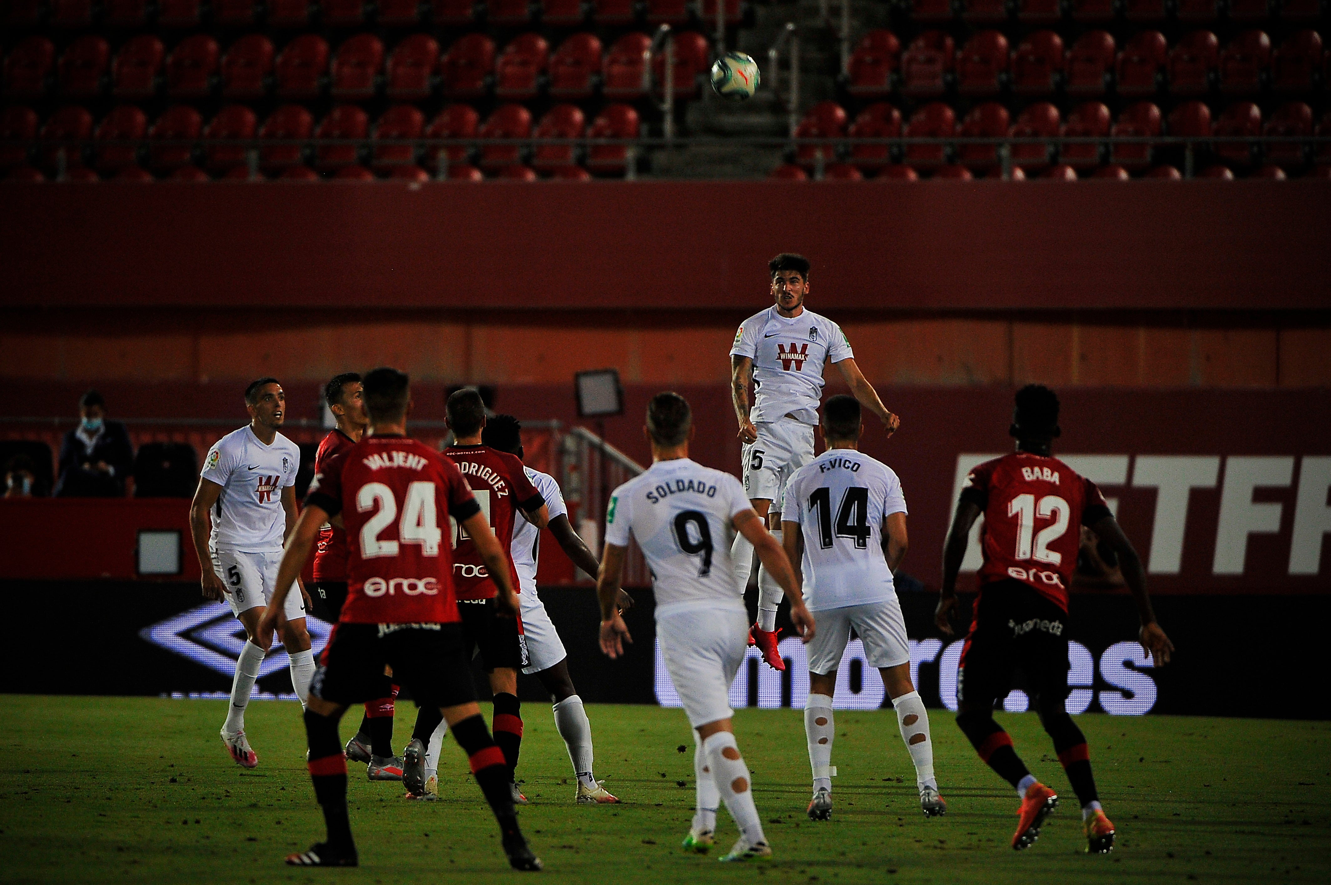 El conjunto rojiblanco se ha enfrentado a la entidad balear en la penúltima jornada de la competición 