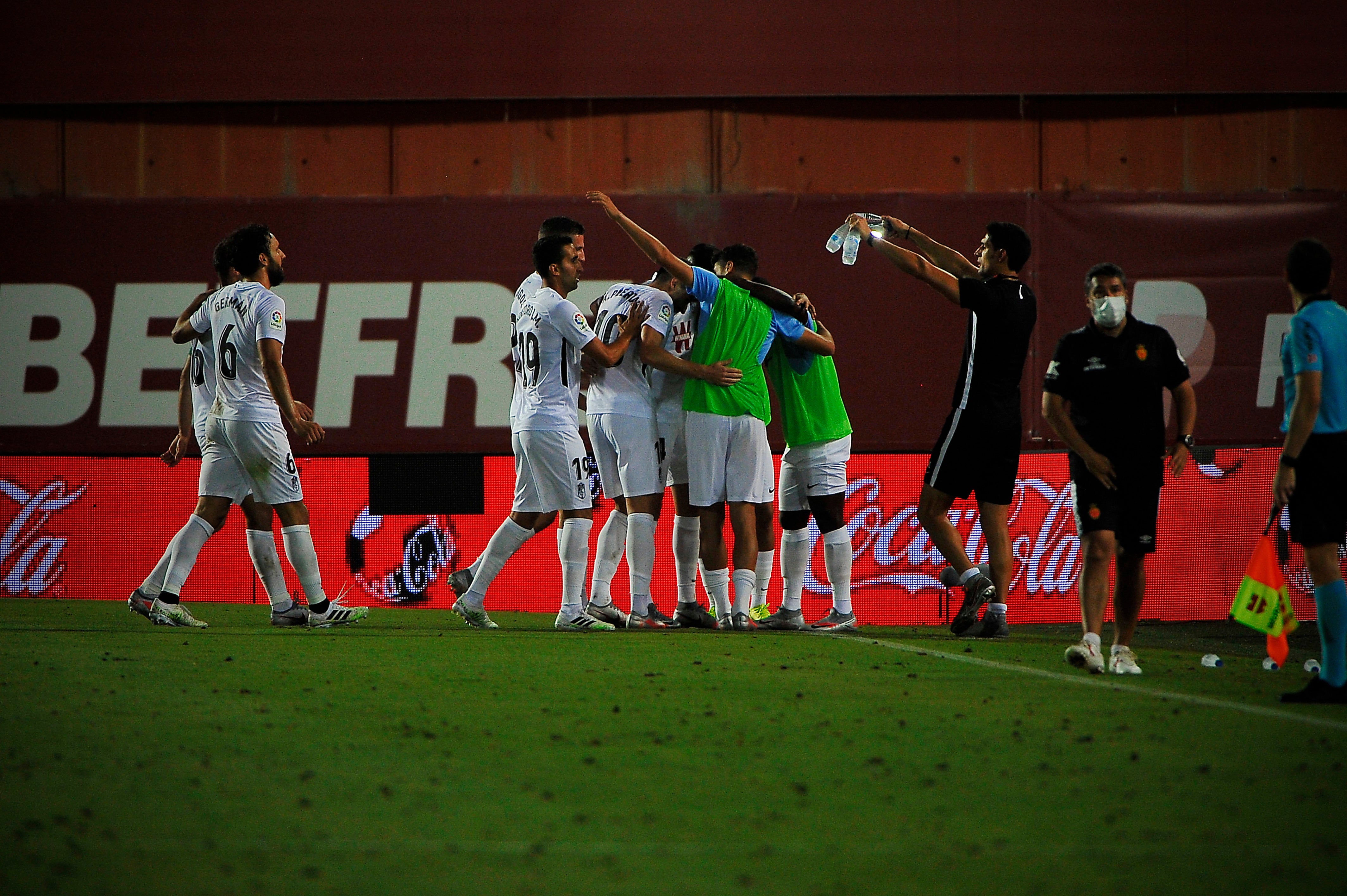 El conjunto rojiblanco se ha enfrentado a la entidad balear en la penúltima jornada de la competición 