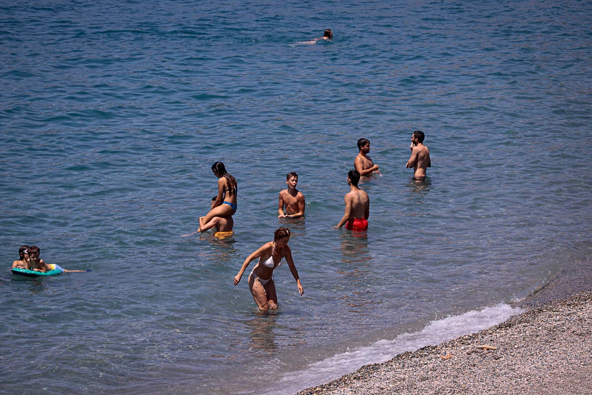 La Costa intensificará la vigilancia del uso de mascarill