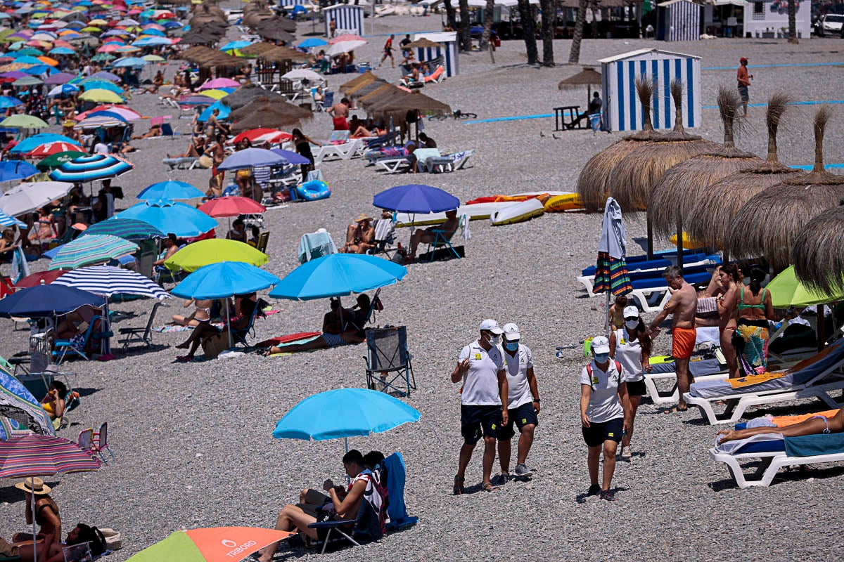 La Costa intensificará la vigilancia del uso de mascarill