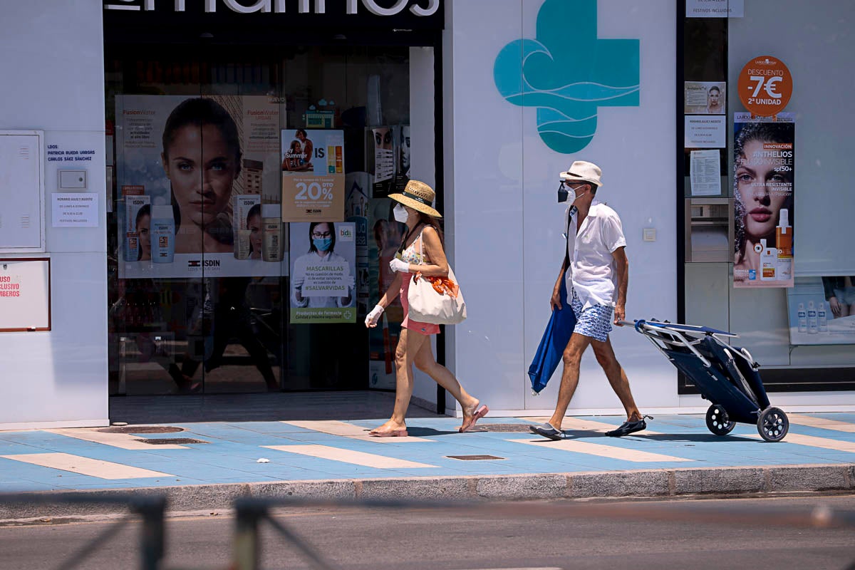 La Costa intensificará la vigilancia del uso de mascarill