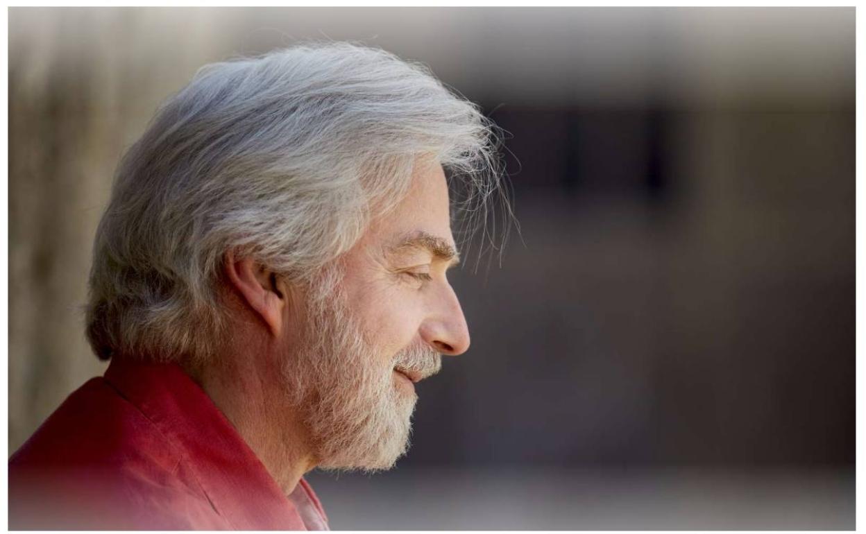 El pianista Krystian Zimerman