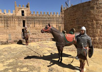 Imagen secundaria 1 - El castillo medieval del Capitán Trueno