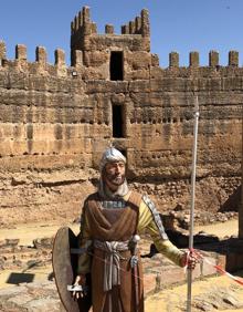 Imagen secundaria 2 - El castillo medieval del Capitán Trueno