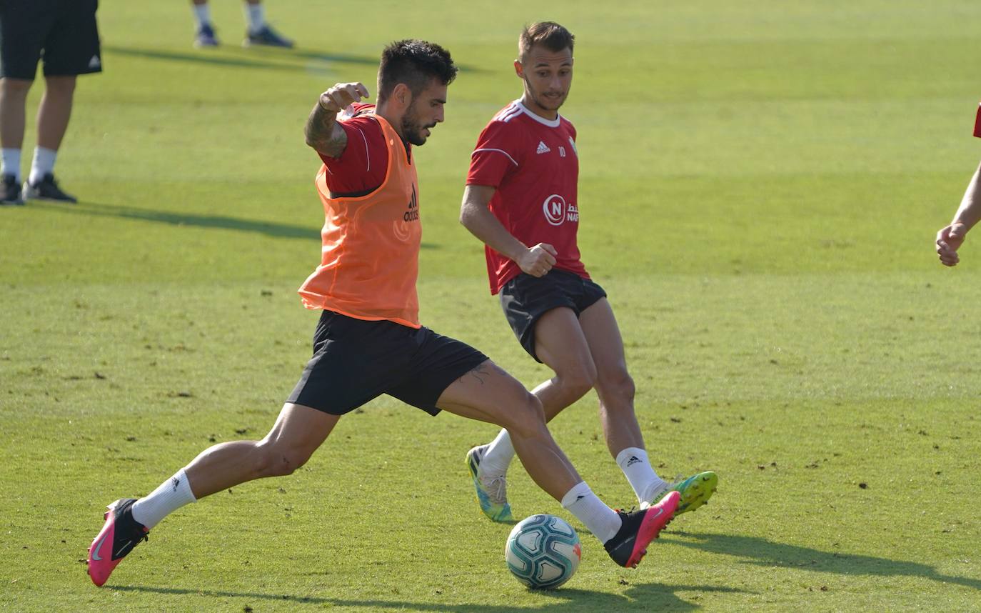 Mientras aguarda noticias sobre la primera eliminatoria del pley-off de ascenso, el equipo no entrena el fin de semana.