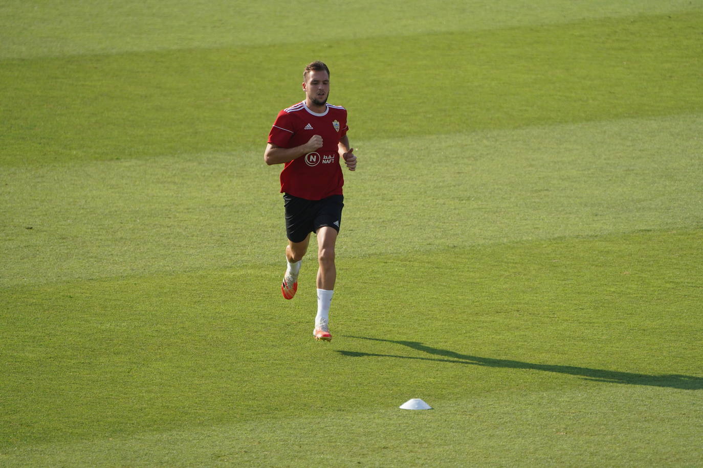 Mientras aguarda noticias sobre la primera eliminatoria del pley-off de ascenso, el equipo no entrena el fin de semana.