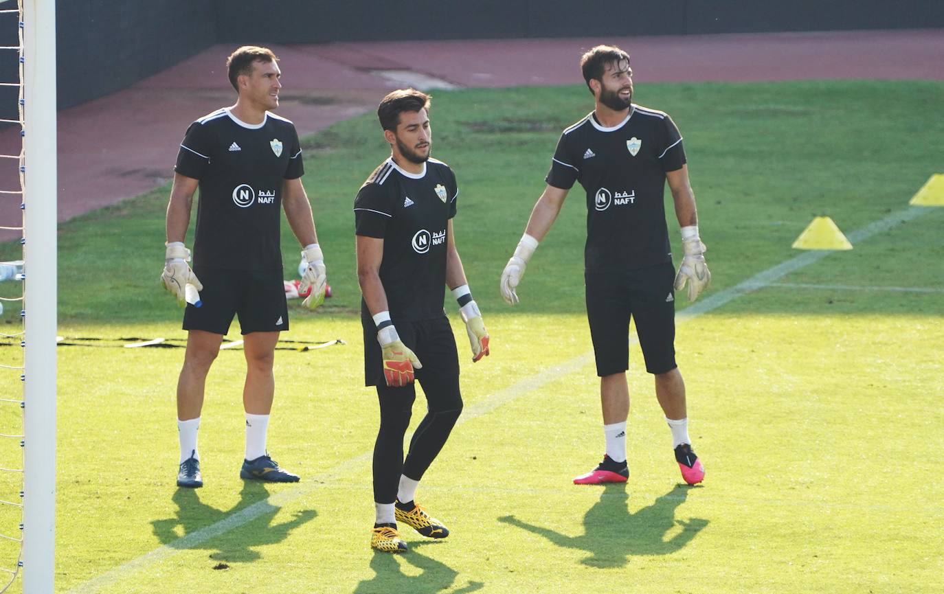 Mientras aguarda noticias sobre la primera eliminatoria del pley-off de ascenso, el equipo no entrena el fin de semana.