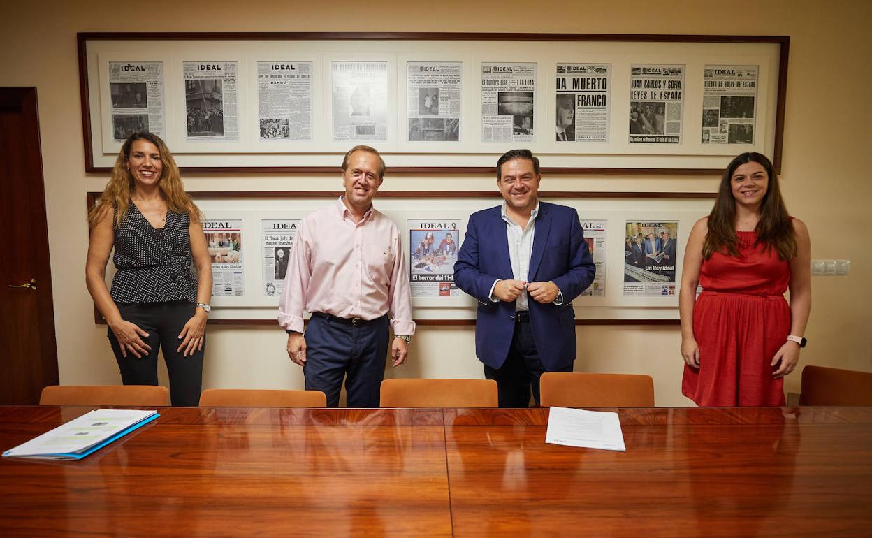 IDEAL y ESCO se unen para ofrecer un nuevo máster en Comunicación Transmedia