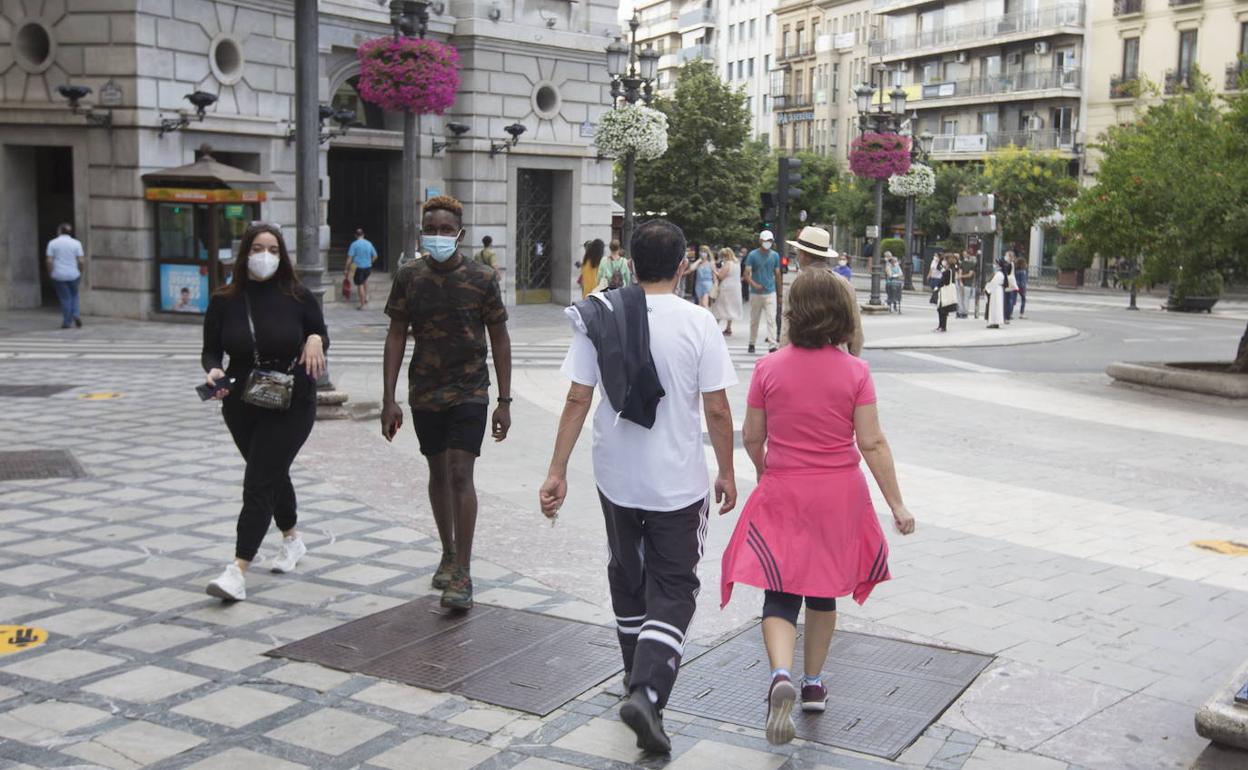 Coronavirus en Granada | Adiós a un brote pero 11 nuevos contagiados