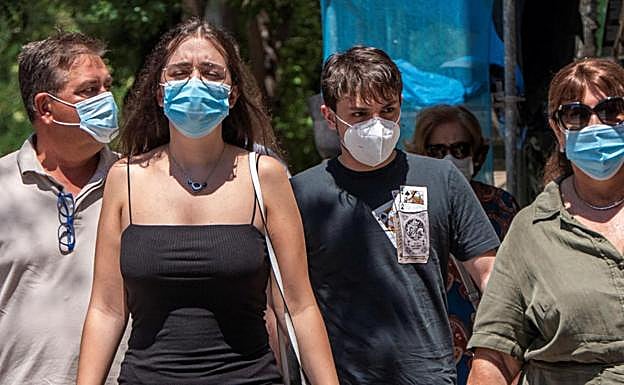 A la venta la primera mascarilla que inactiva el virus del Covid-19