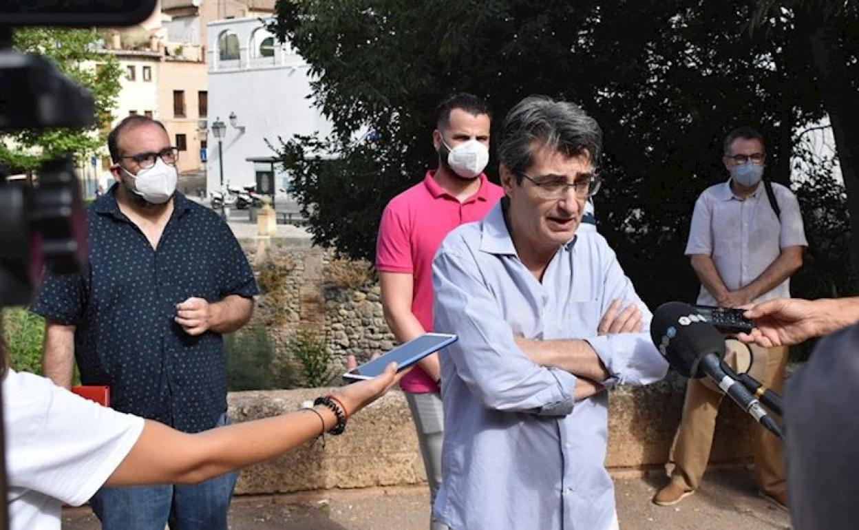 Partidos y asociaciones reclaman a la Junta recuperar la protección BIC del Valle del Darro