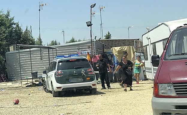 Imagen principal - La fiesta de pedida que terminó en sangrienta reyerta