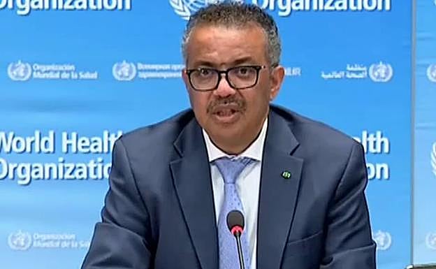 El aviso del director general de la OMS a los jóvenes por el coronavirus: «Pueden morir»