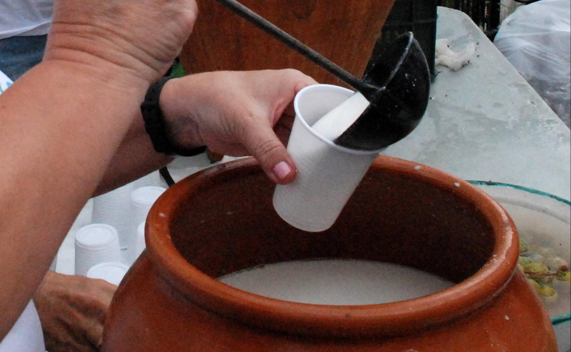 Ajoblanco para enfriar el largo y cálido verano