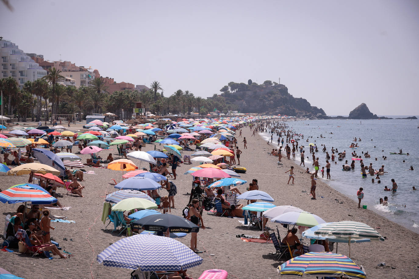 La segunda residencia da vida a la Costa, pero el sector echa de menos al turista internacional