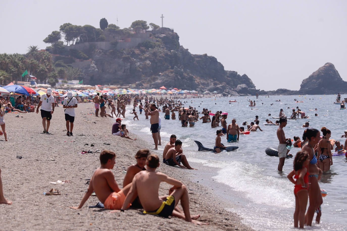 La segunda residencia da vida a la Costa, pero el sector echa de menos al turista internacional