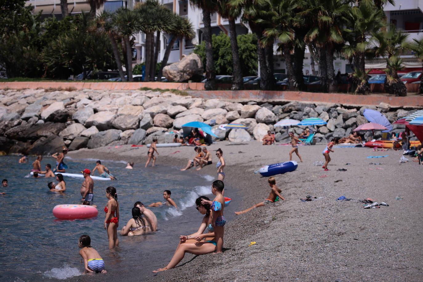 La segunda residencia da vida a la Costa, pero el sector echa de menos al turista internacional