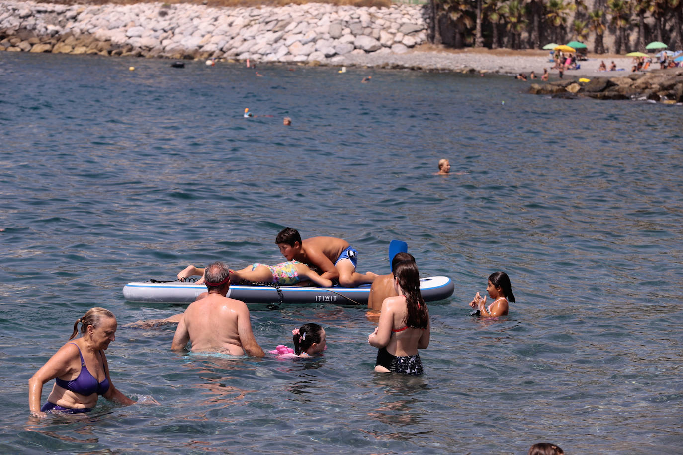 La segunda residencia da vida a la Costa, pero el sector echa de menos al turista internacional