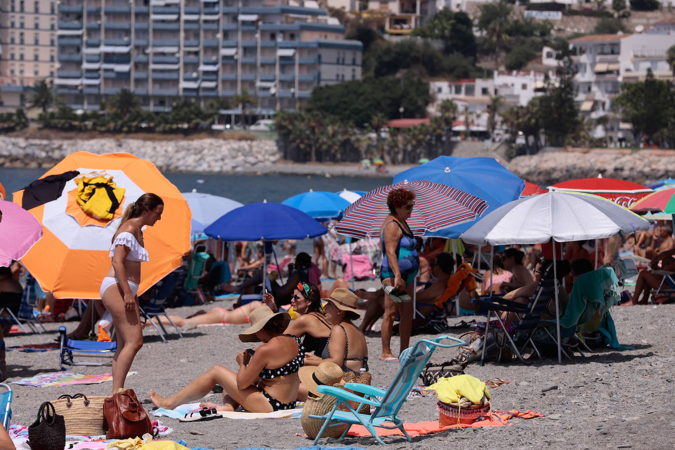 La segunda residencia da vida a la Costa, pero el sector echa de menos al turista internacional