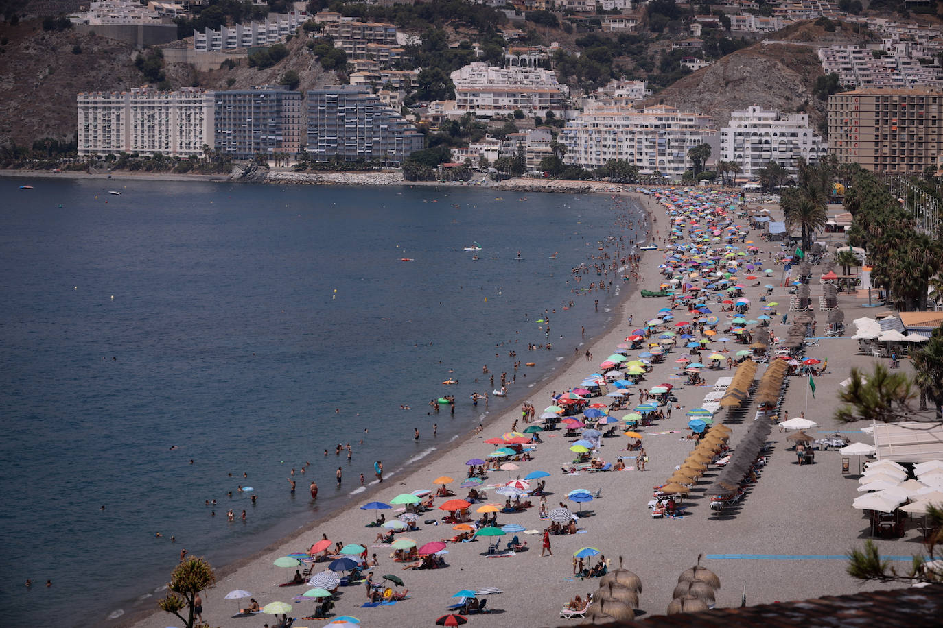 La segunda residencia da vida a la Costa, pero el sector echa de menos al turista internacional