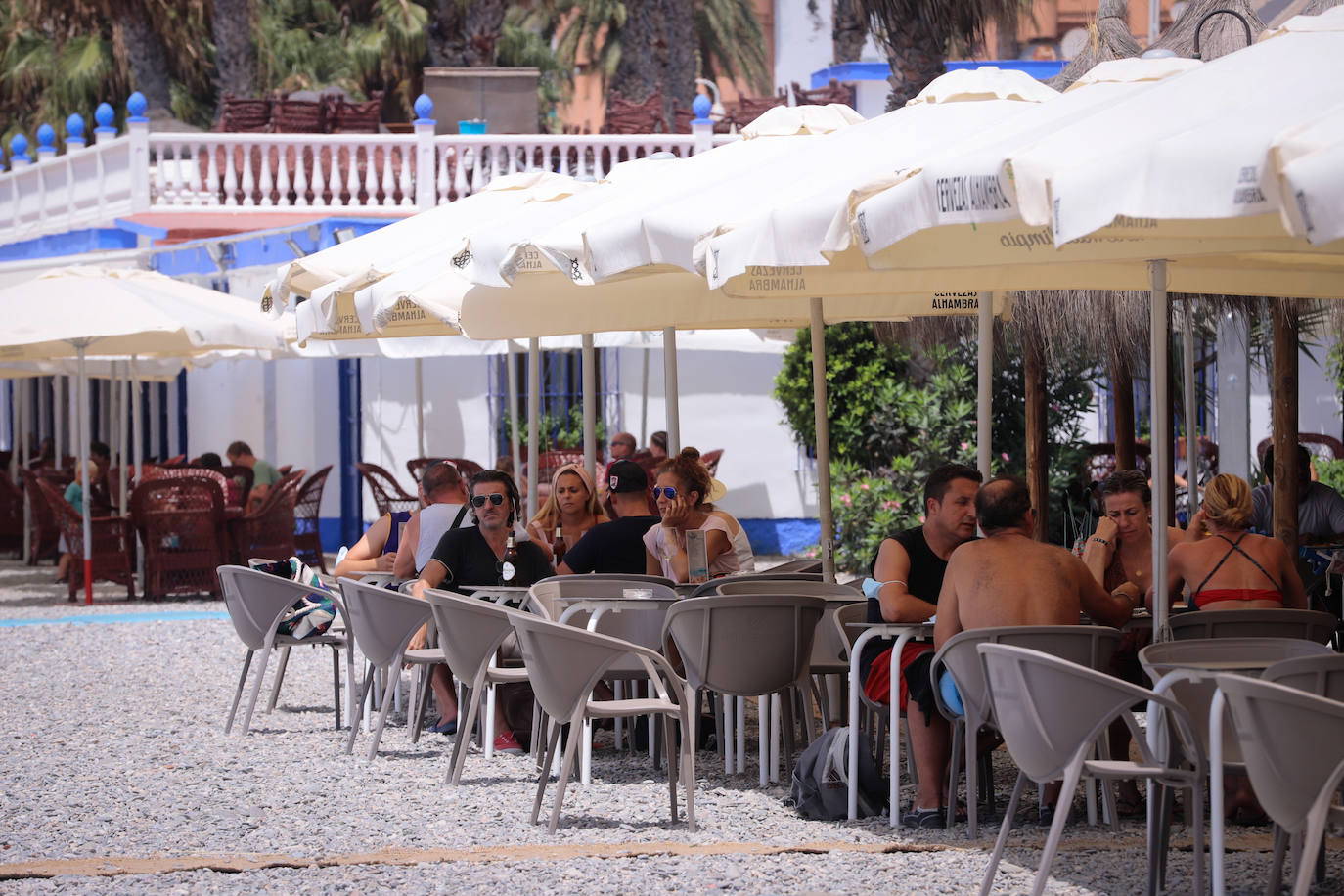 La segunda residencia da vida a la Costa, pero el sector echa de menos al turista internacional