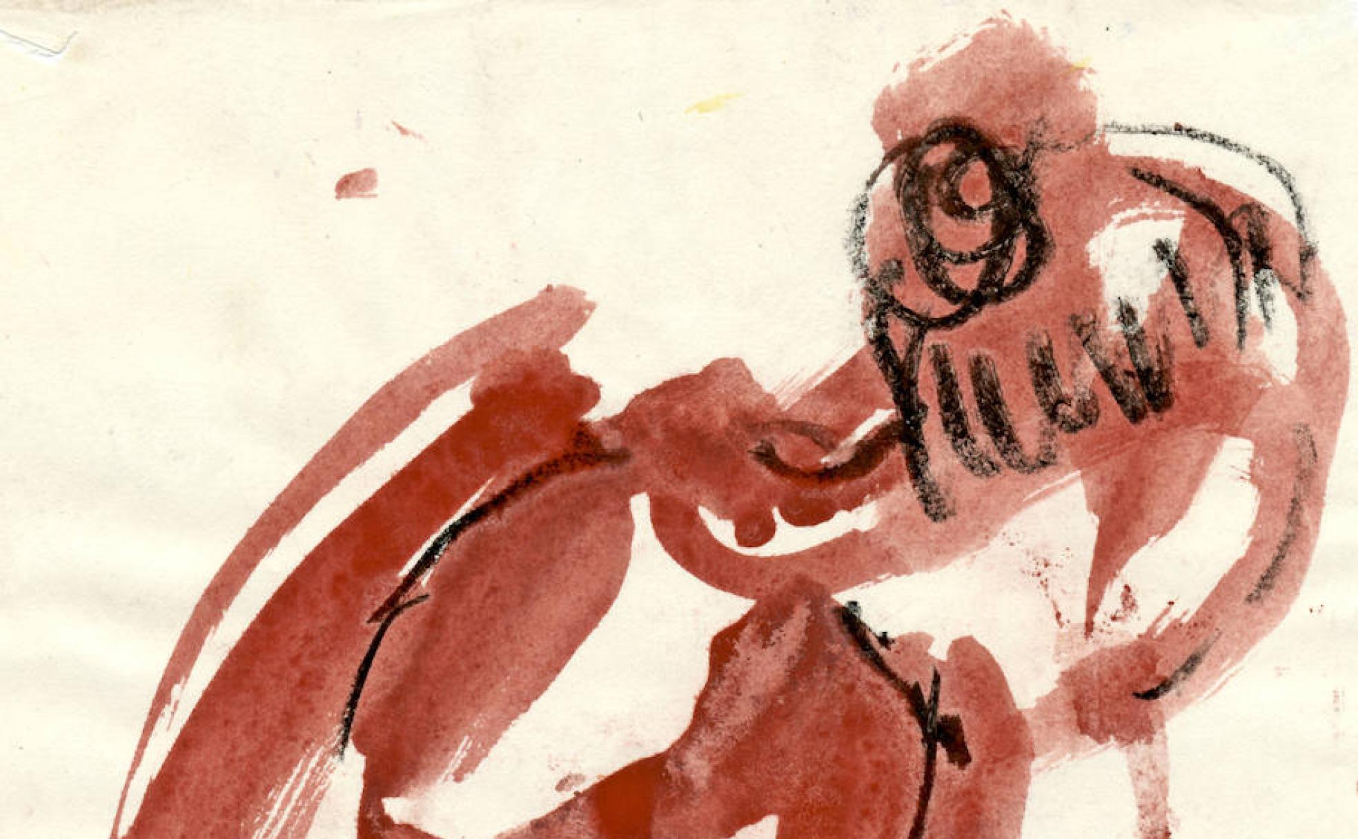 Las callejuelas extrañas