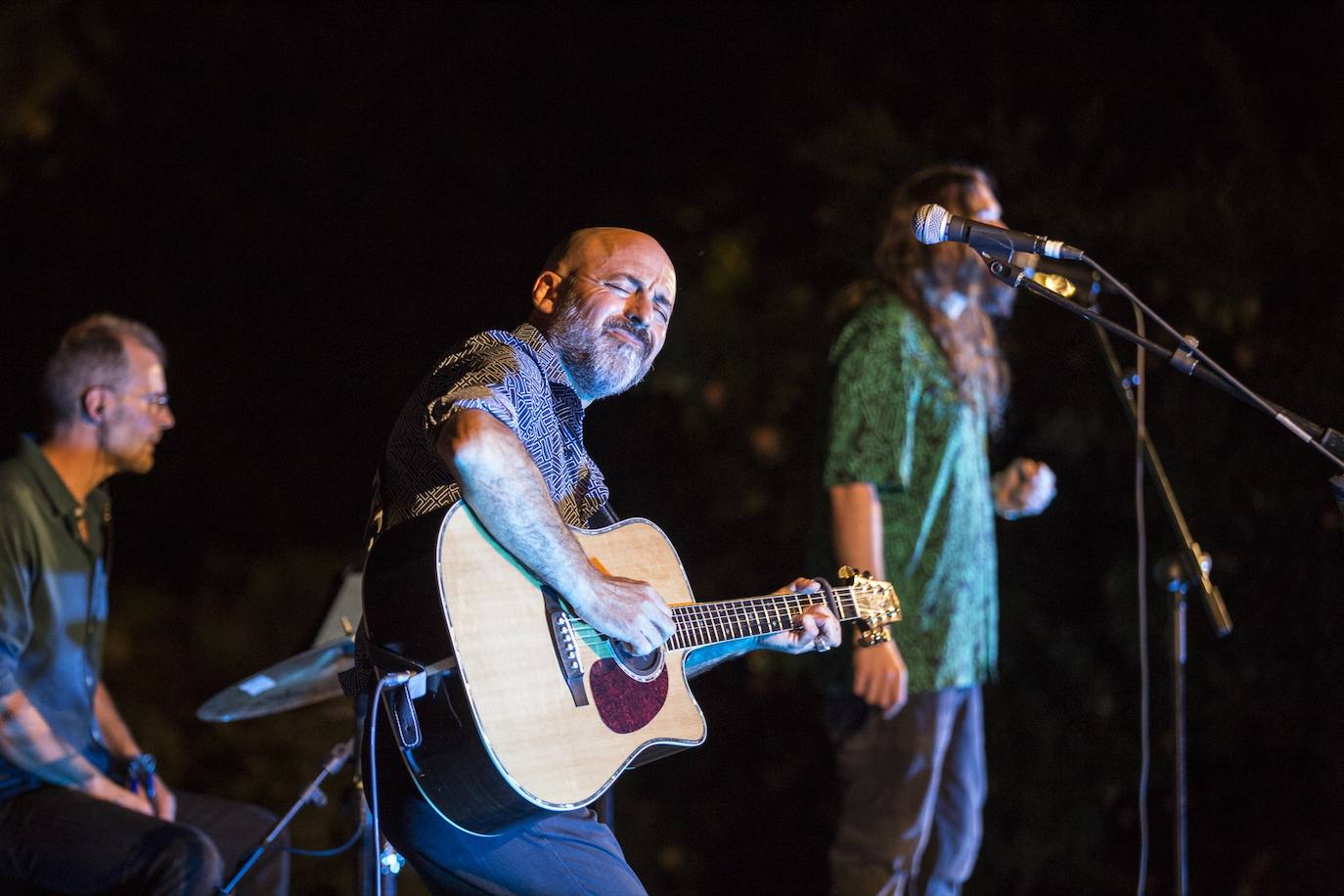 El Festival acogió la vuelta de un dúo que dejó gran sabor de boca en ocasiones anteriores
