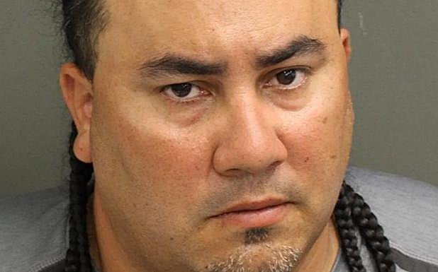 Kelvis Rodríguez-Tormes, de 37 años. 