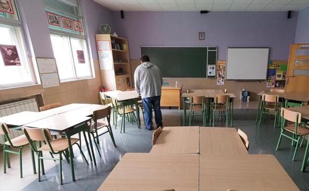 La Junta de Andalucía activará el protocolo de absentismo si los alumnos faltan al colegio por miedo al Covid-19