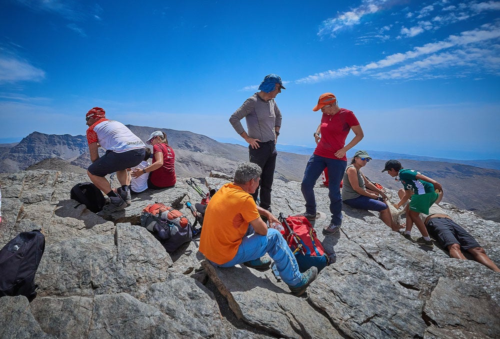 La estación de esquí presenta este verano una oferta amoldada a estos tiempos de lucha contra el coronavirus